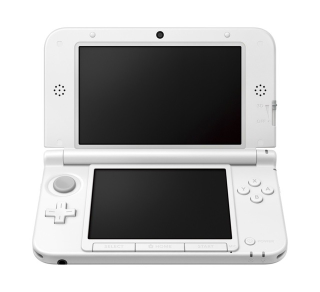 Illustration for article titled Nintendo 3DS XL Going All Pink (and White)